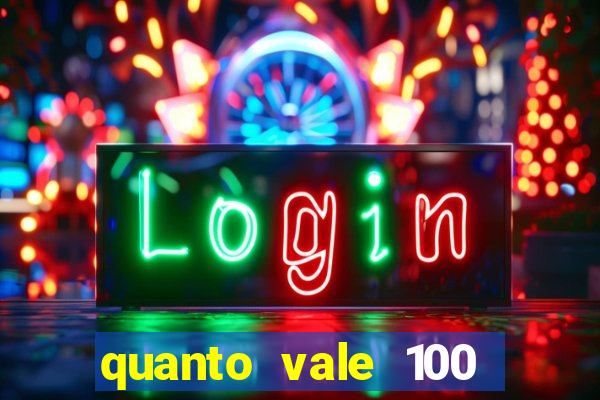 quanto vale 100 pesos argentinos em real